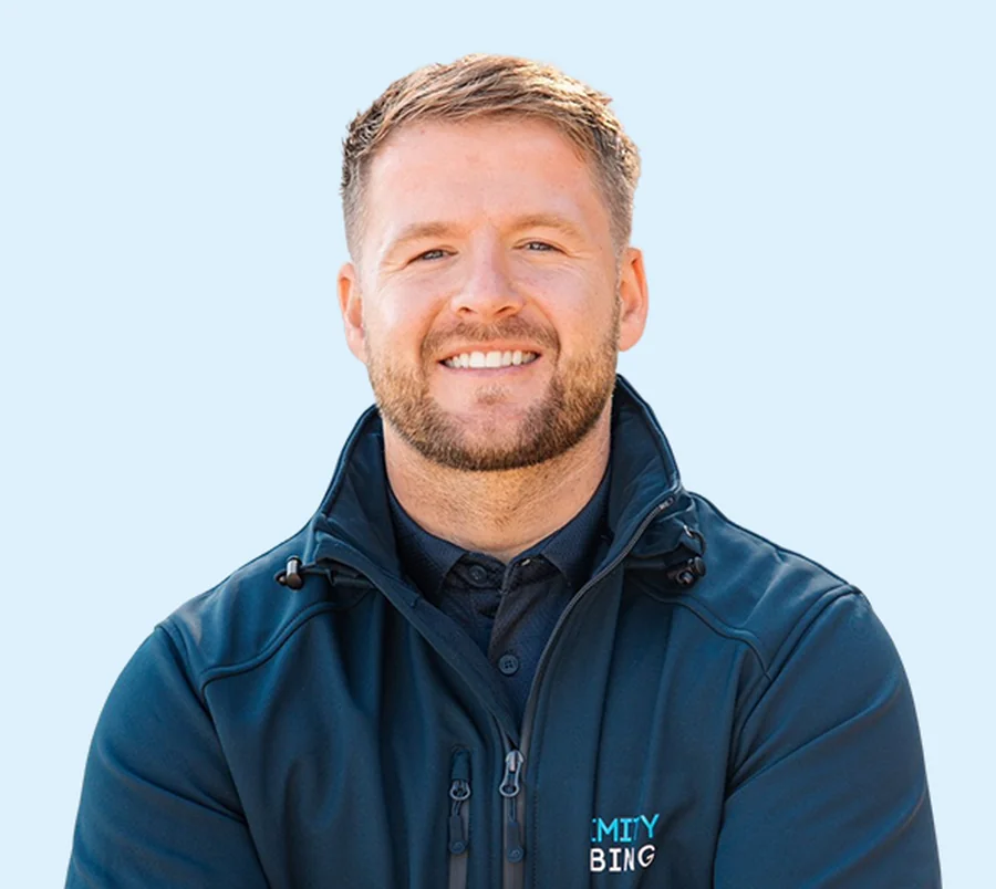 Jason, field technician